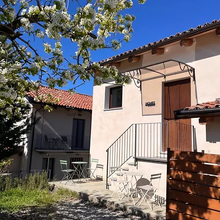 Le Cornici - Homes Diano dʼAlba