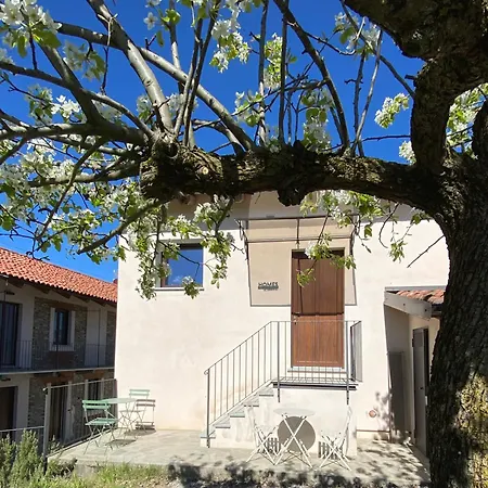 Le Cornici - Homes Appartement Diano dʼAlba